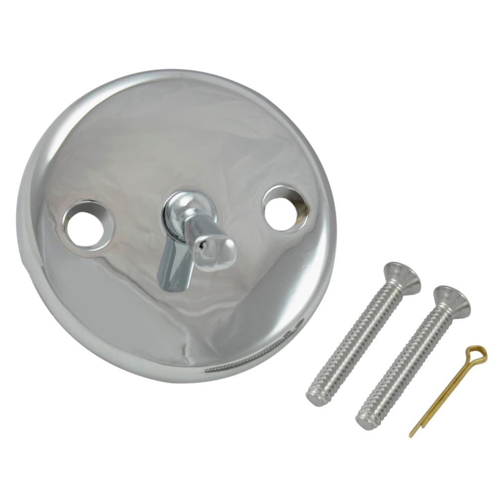 Danco 3.13-in Chrome Triplever Drain
