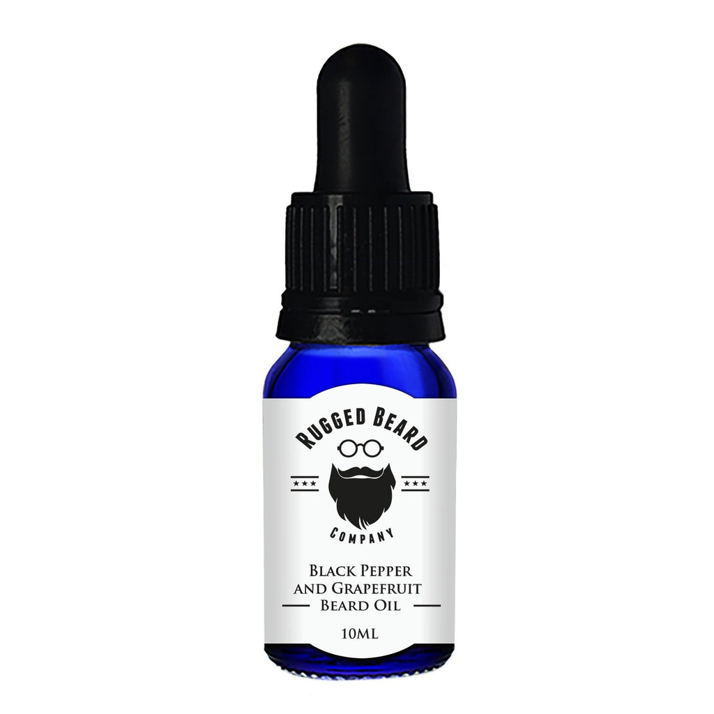 10ml beard oil 100 natural soften tame stop itching