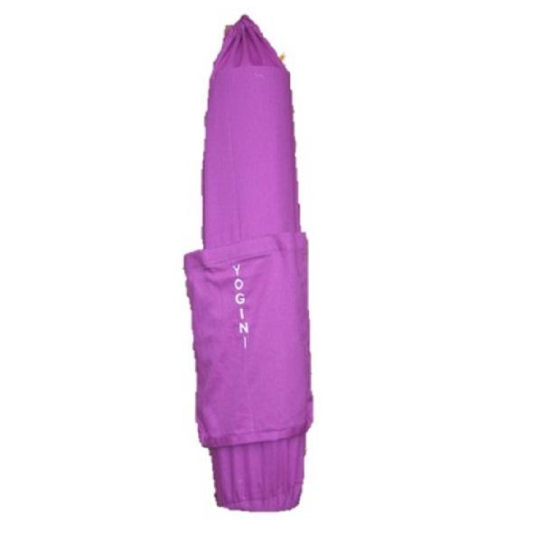 yoga bag omsutra slogan mat bag