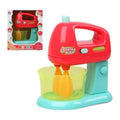 hand mixer cooking kid red