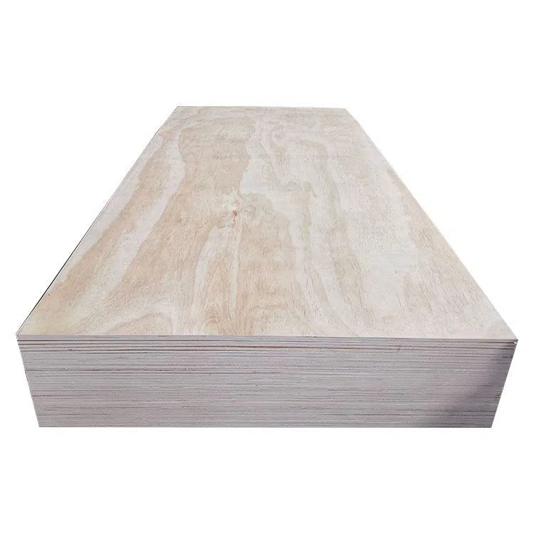 CDX Pine Plywood for Roofing 1220*2440mm or 1250x2500mm Size Made In Vietnam High Quality For Building/ Living Room