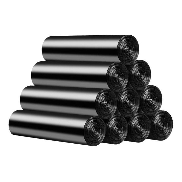Wholesale Black Disposable Plastic 55-60 Gallon Contractor Trash Bags Large Black Heavy Duty Garbage Bags