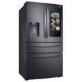 Sales Promo 28 cu ft 4 Foor French Door Refrigerator With Touch Screen Stainless Steel