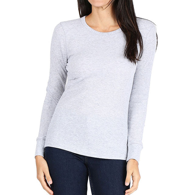 Basic summer long sleeve cotton women T shirts round neck cheap casual fashion fitness gym wear women spring 2023 long sleeve