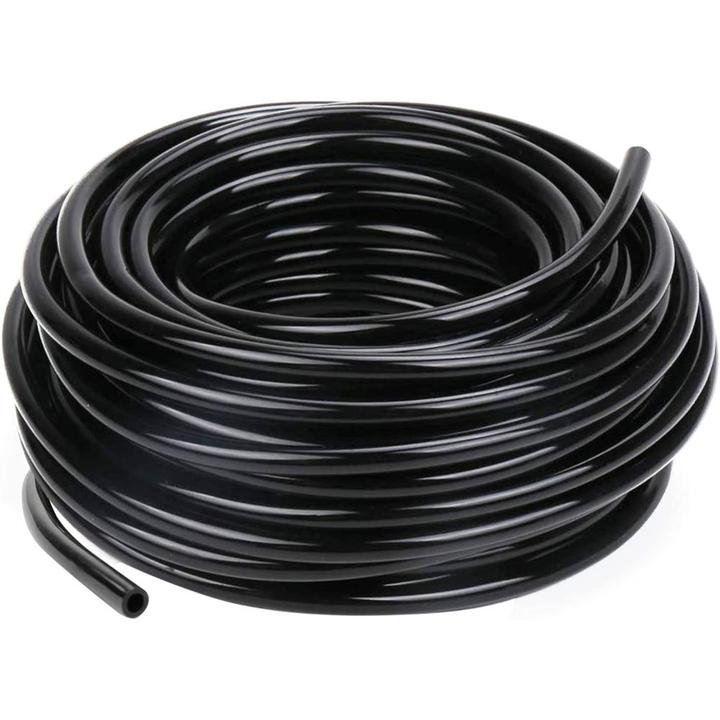 Precision Engineered 16mm Cylindrical Drip Irrigation System for Farms