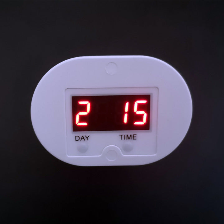 16-head Drip LCD Smart Mode Home Gardening Office Indoor Potted Plant Automatic Timed Water Flower USB Powered Irrigation System