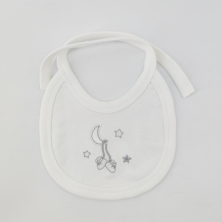 Factory Sell Newborn Baby Clothing Cotton Layette 8 PCS Baby Clothes Gift Set in Basket