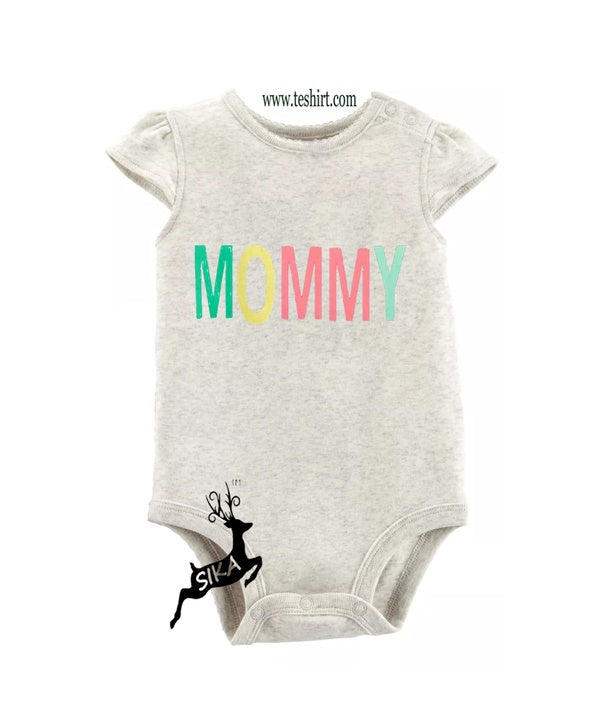 High Quality Boutique OEM Design Adult Baby Romper Supplier Organic Cotton Rompers Pantone Color Dyed Cheap Wholesale Rompers