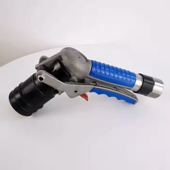 Bernet Brand Manual LPG Transfer Pump Gun LPG-N01 for Gas Station Equipment