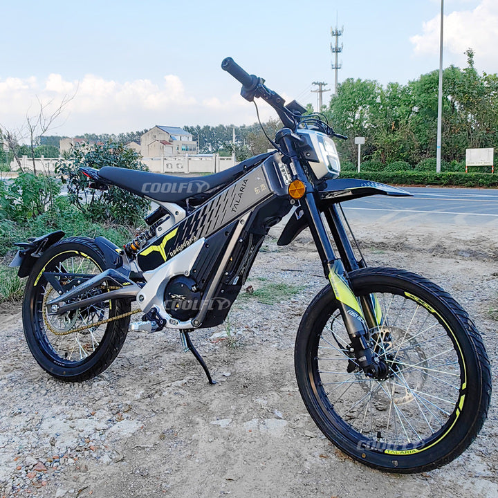 2024 New Talaria X3 E Bike Concept Electric Dirt Bike Talaria X3 Mx 3.5kw off Road Electric Dirt Bike