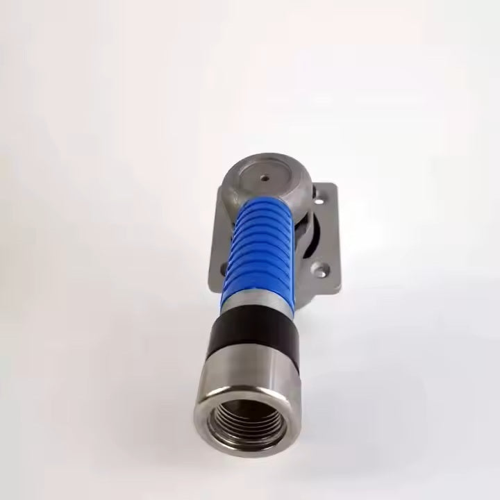 Bernet Brand Manual LPG Transfer Pump Gun LPG-N01 for Gas Station Equipment