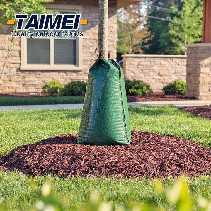 15-25gallon Garden Tree Watering Bag Slow-release Watering System Tree Irrigation Bag for Tree Watering