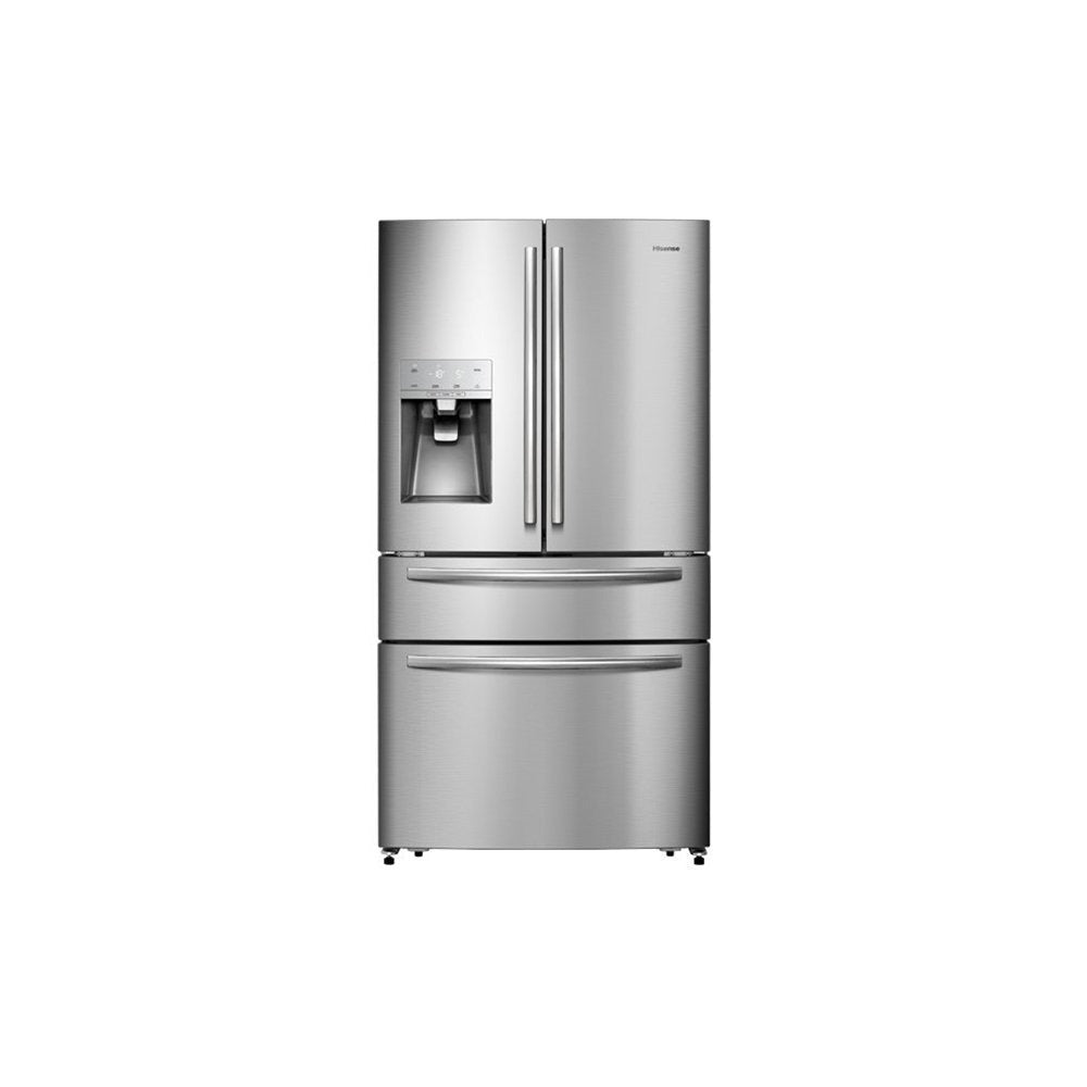 Most Selling Smart House-hold Control Side By Side 710 l French Door Refrigerator Factory Sealed