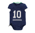 High Quality Boutique OEM Design Adult Baby Romper Supplier Organic Cotton Rompers Pantone Color Dyed Cheap Wholesale Rompers