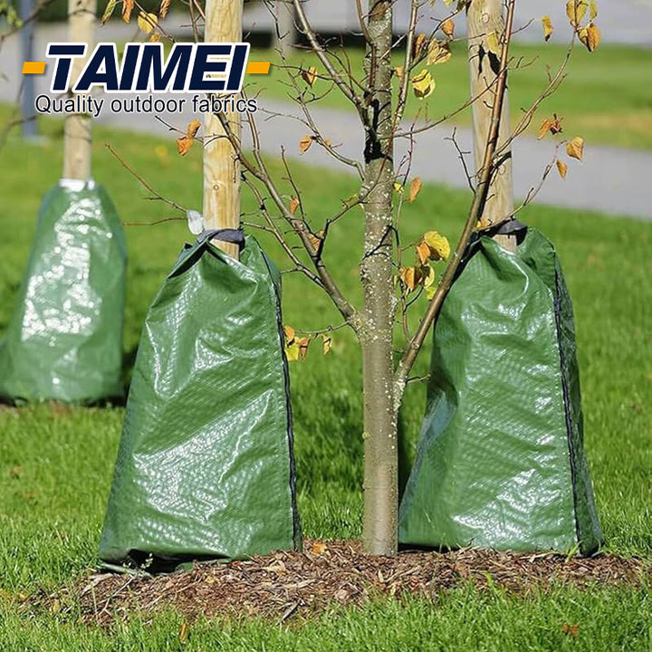 15-25gallon Garden Tree Watering Bag Slow-release Watering System Tree Irrigation Bag for Tree Watering