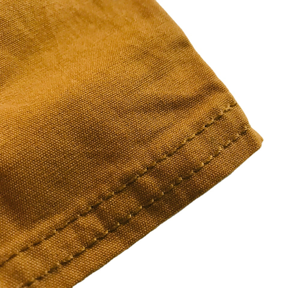 Cute and Comfy: Soft Comfort Toddler Boys Cotton Chino Pant