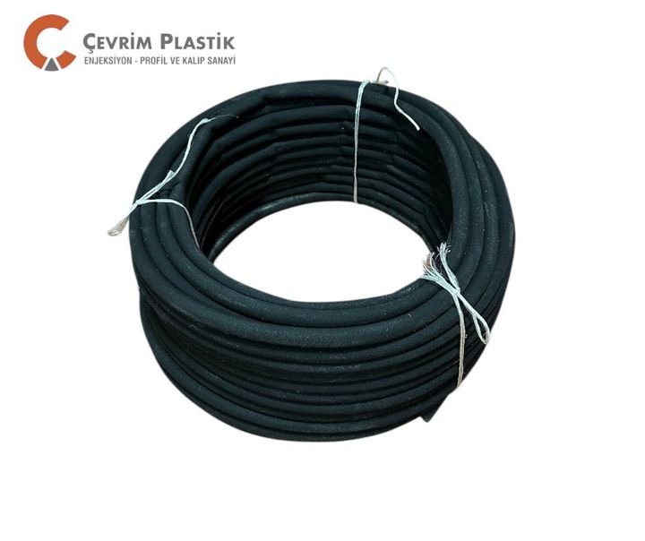 Water Saving 70% Soaker Hose Porous Drip Irrigation Pipe Garden Agriculture Greenhouse Direct Root-Zone System Durable Rubber