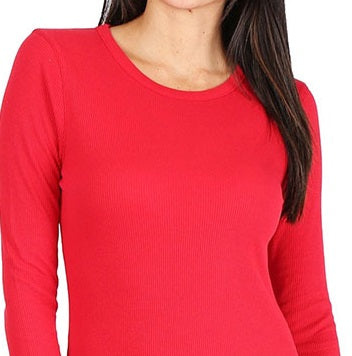 Basic summer long sleeve cotton women T shirts round neck cheap casual fashion fitness gym wear women spring 2023 long sleeve