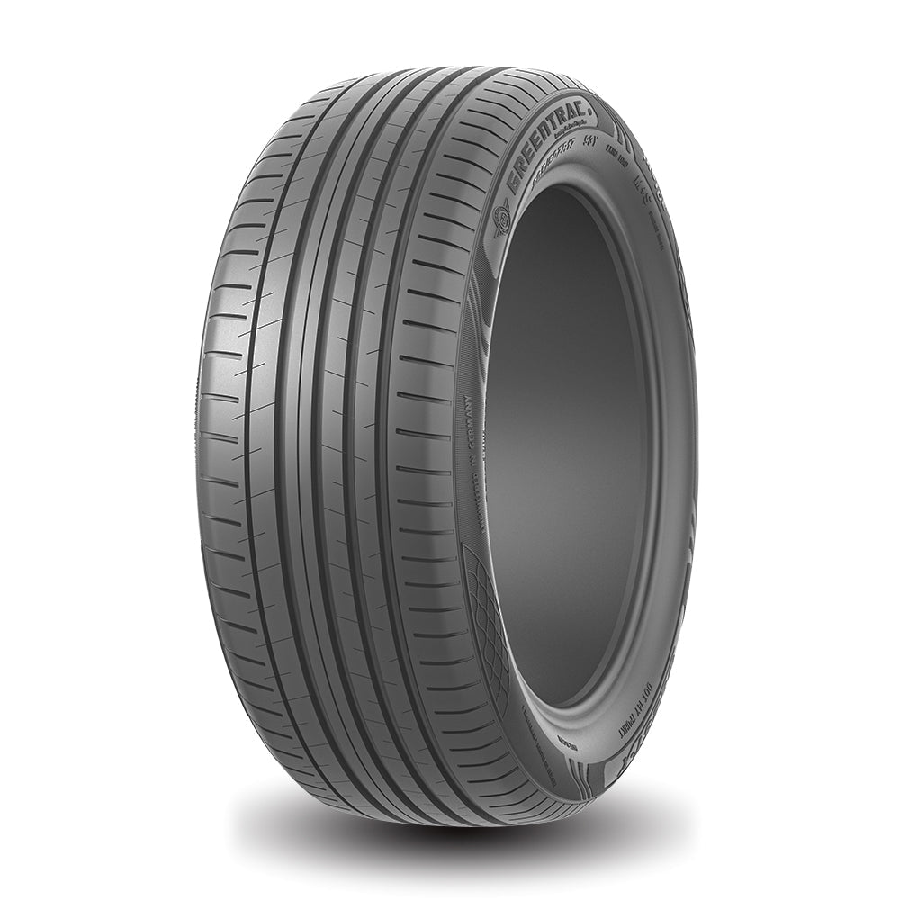 Premium quality car tires UHP series Greentrac brand big sizes for vehicles