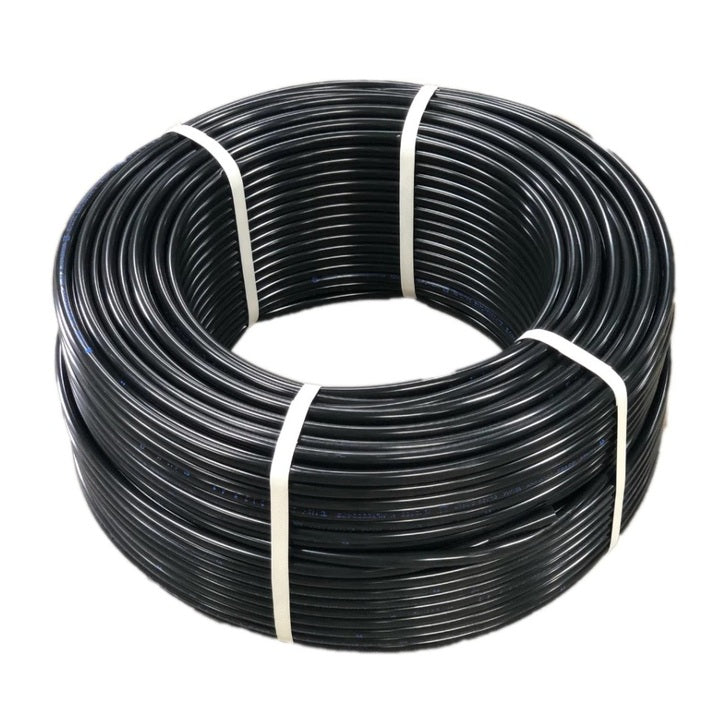 Precision Engineered 16mm Cylindrical Drip Irrigation System for Farms