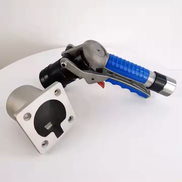 Bernet Brand Manual LPG Transfer Pump Gun LPG-N01 for Gas Station Equipment