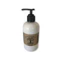 vanilla oak goat milk lotion
