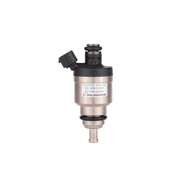 HANA Hot Sale Custom H2100 Conversion Kit ISO Certified LPG/CNG Diesel Fuel Nozzle Injector DC 12V/24V Truck Engine Parts