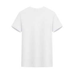 Plus Size Men's T-shirts O-neck Top Clothing High Quality Quick Dry Tactical Short Sleeve Printing Logo 100 Cotton Tshirts