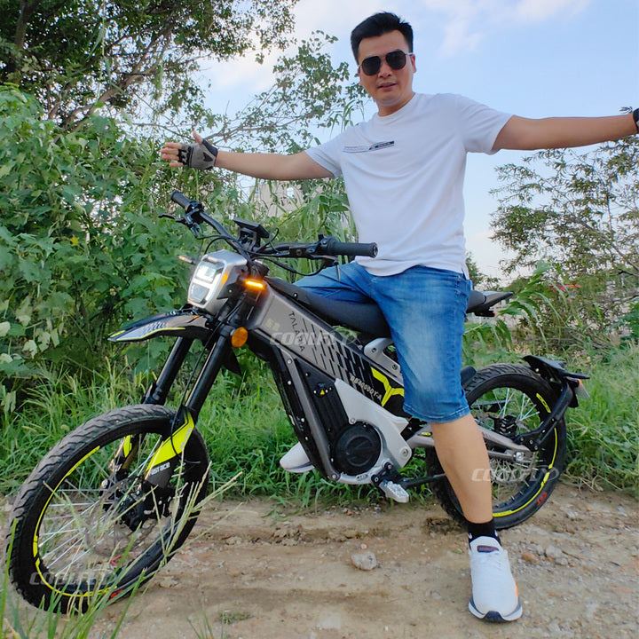 2024 New Talaria X3 E Bike Concept Electric Dirt Bike Talaria X3 Mx 3.5kw off Road Electric Dirt Bike