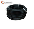 Water Saving 70% Soaker Hose Porous Drip Irrigation Pipe Garden Agriculture Greenhouse Direct Root-Zone System Durable Rubber