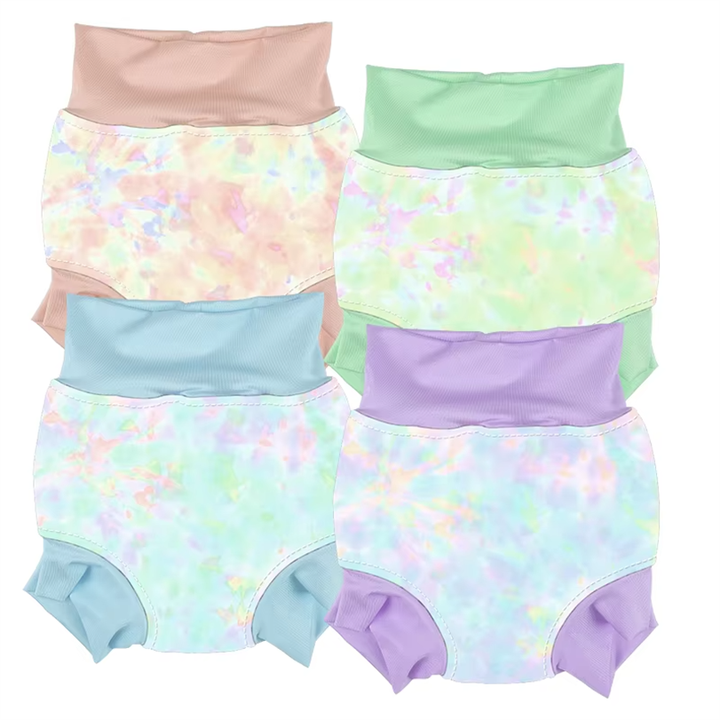 Waterproof Leakproof Baby Toddler Thick Potty Training Pants Underwear Toilet