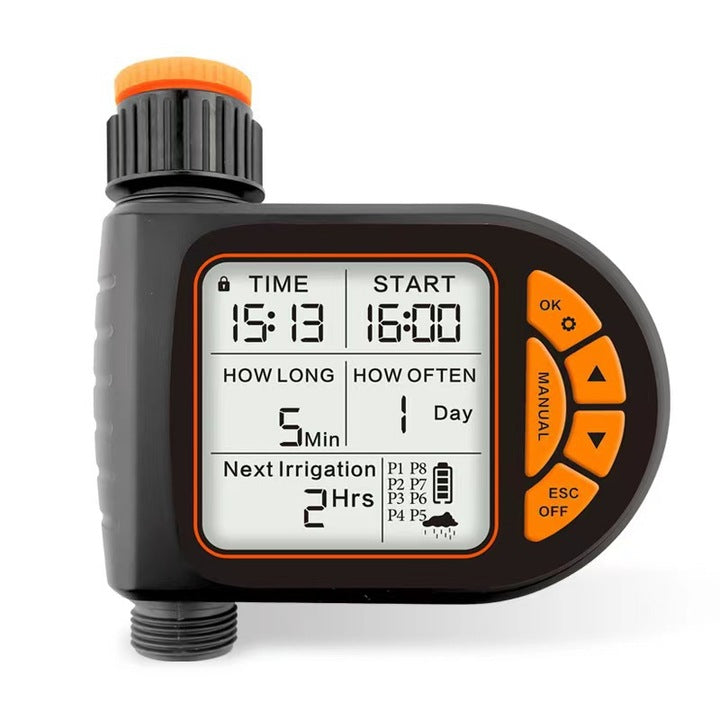 Automatic Watering Device Garden Balcony Farm Sprinkler Timer Outdoor Irrigation Controller Smart Timing Gardening