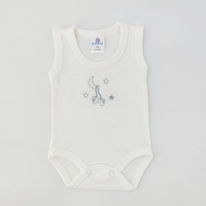 Factory Sell Newborn Baby Clothing Cotton Layette 8 PCS Baby Clothes Gift Set in Basket