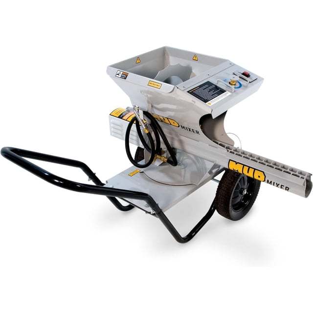 Quality New Mud Mixer MMXR-3221 Heavy Duty Portable Multi Use Mixer