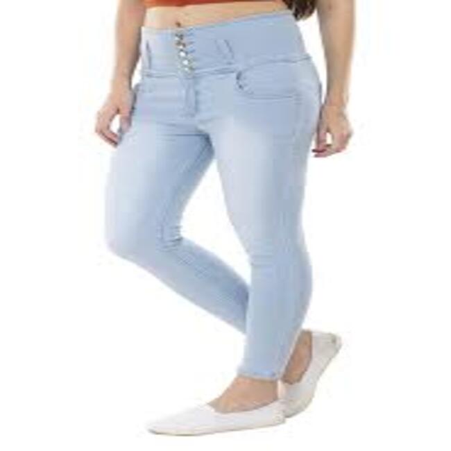 2023 New Arrivals for Women's Jeans Wholesale Fashionable Women's Jeans With Made In India for Best Custom Packing