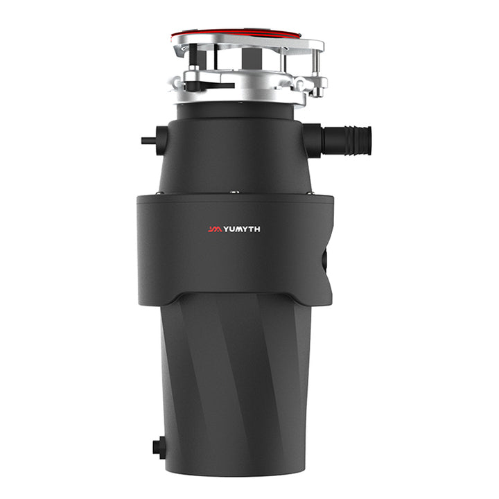 3/4HP Stainless Steel Kitchen Food Waste Disposer Machine Household Electric Sink Garbage Disposal Device for Marine/Industry