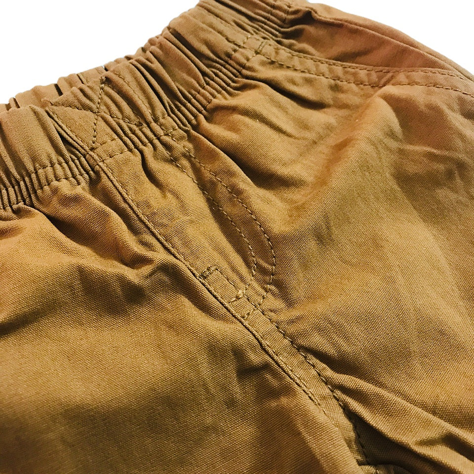 Cute and Comfy: Soft Comfort Toddler Boys Cotton Chino Pant