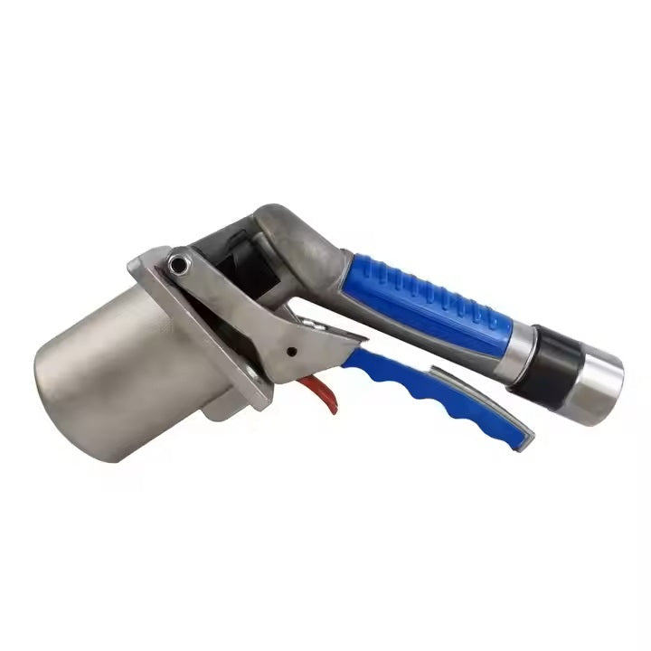Bernet Brand Manual LPG Transfer Pump Gun LPG-N01 for Gas Station Equipment