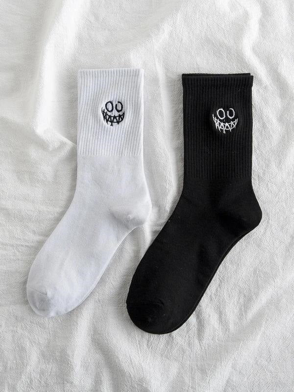 High quality -  New Arrival Men Socks -  Colorful Customized Printed Sport Sock- ribbed cotton socks  from Vietnam
