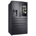 Ready to ship  28 cu ft 4 Foor French Door Refrigerator With Touch Screen Stainless Steel