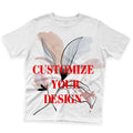 Custom Unisex premium desgin high quality Baby kids T Shirts 100% Cotton Crew Neck Children Kids T shirt manufacturer