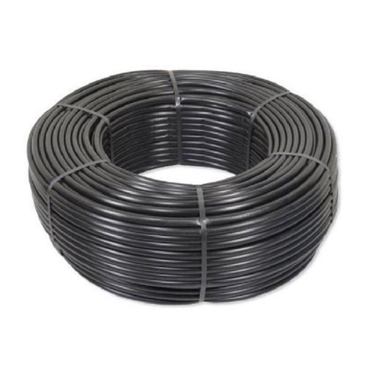 Precision Engineered 16mm Cylindrical Drip Irrigation System for Farms