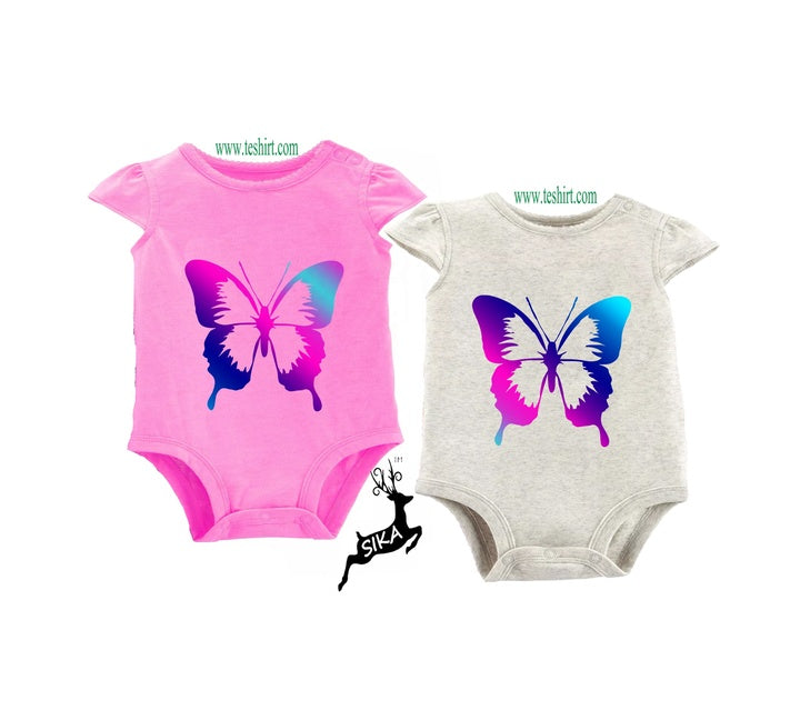 High Quality Boutique OEM Design Adult Baby Romper Supplier Organic Cotton Rompers Pantone Color Dyed Cheap Wholesale Rompers