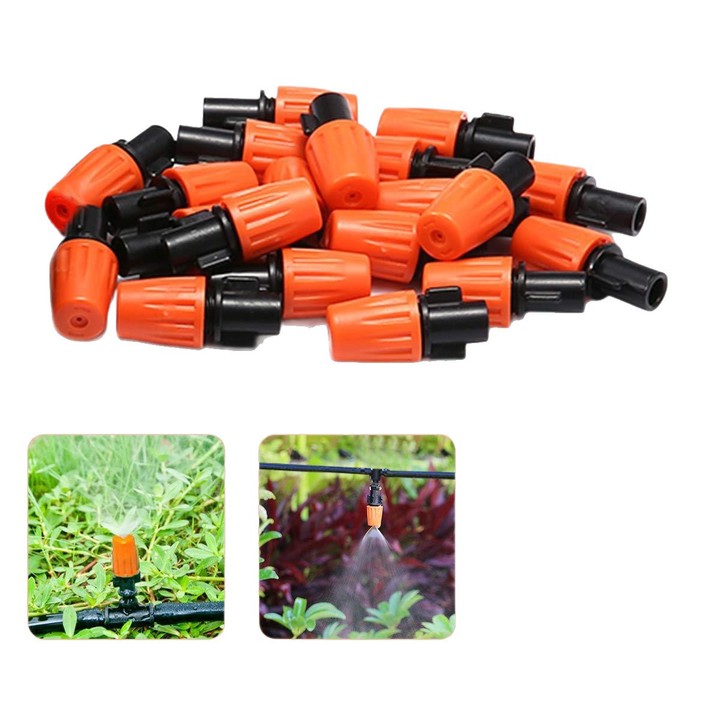 164ft Adjustable Garden Drip Irrigation Kit with Hose Automatic Watering System Gardening Agriculture GreenSpace Patio Lawn Care