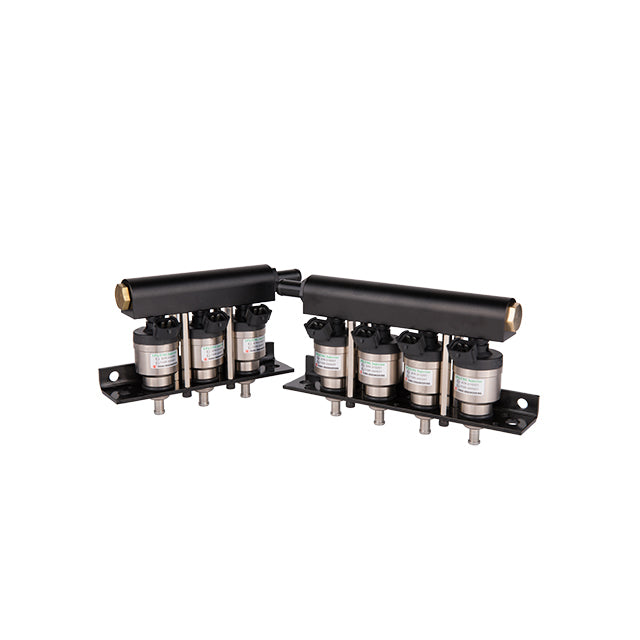 HANA Hot Sale Custom H2100 Conversion Kit ISO Certified LPG/CNG Diesel Fuel Nozzle Injector DC 12V/24V Truck Engine Parts