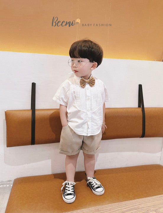 BEEMO KIDS Autumn Event Baby Boys Clothing Set New Fashion Hot Selling Gile Set for Kids-competitive Price