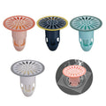 Deodorant Floor Drain Core Silicone Shower Drain Stopper Insectproof Anti-odor Hair Trap Plug Trap Kitchen Bathroom Toilet Sewer