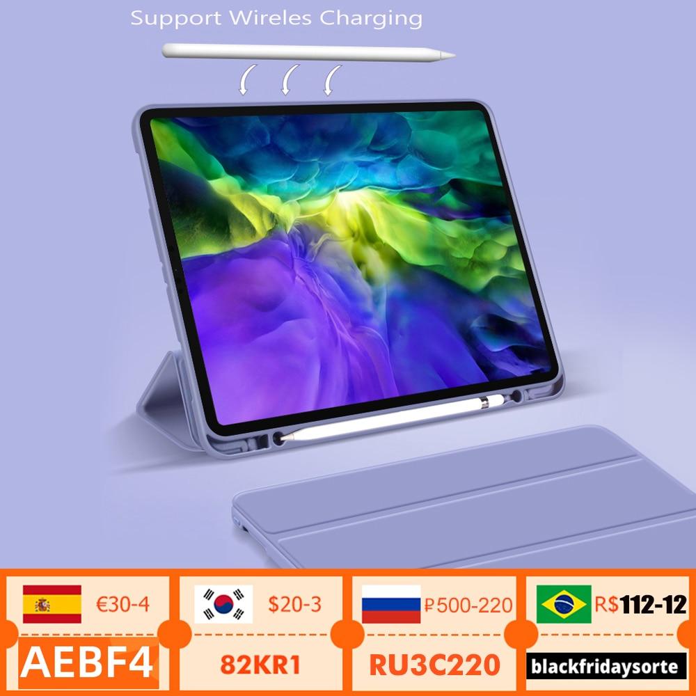 goojodoq case for ipad pro 11 2021 case for ipad air 4 case air 2020 10 2 pro 12 9 12 9 2021 for ipad 8th 9th generation mini 6 tablets e books case