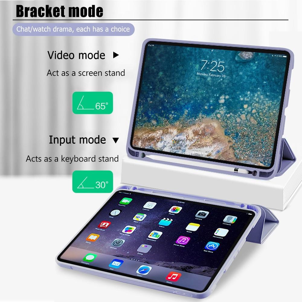 goojodoq case for ipad pro 11 2021 case for ipad air 4 case air 2020 10 2 pro 12 9 12 9 2021 for ipad 8th 9th generation mini 6 tablets e books case
