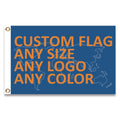 Graphic Custom Flags Banner Garden Funny Outdoor Party Personalized YardÂ Decoration Any Size Logo Free Design Advertising